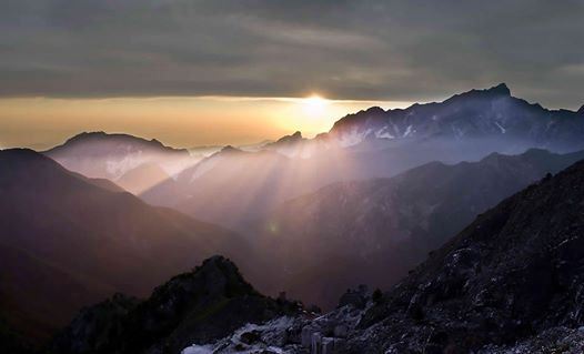 congresso globale per salvare le Alpi Apuane
