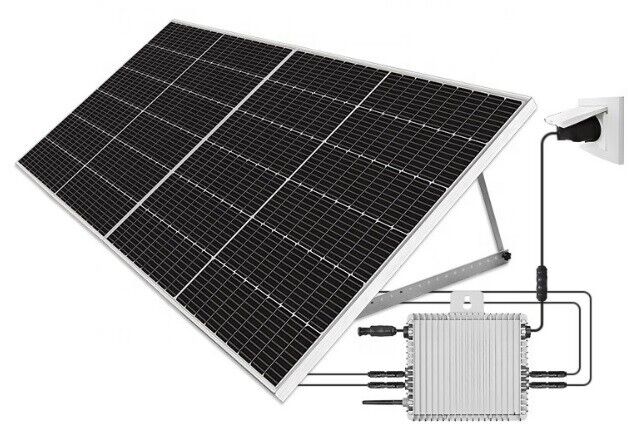 Fotovoltaico plug and play