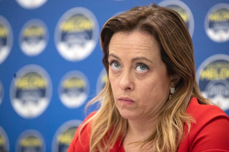 Meloni e le sue enormi contraddizioni 
