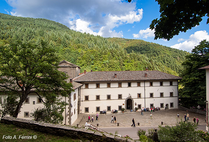 centralità della montagna camaldoli