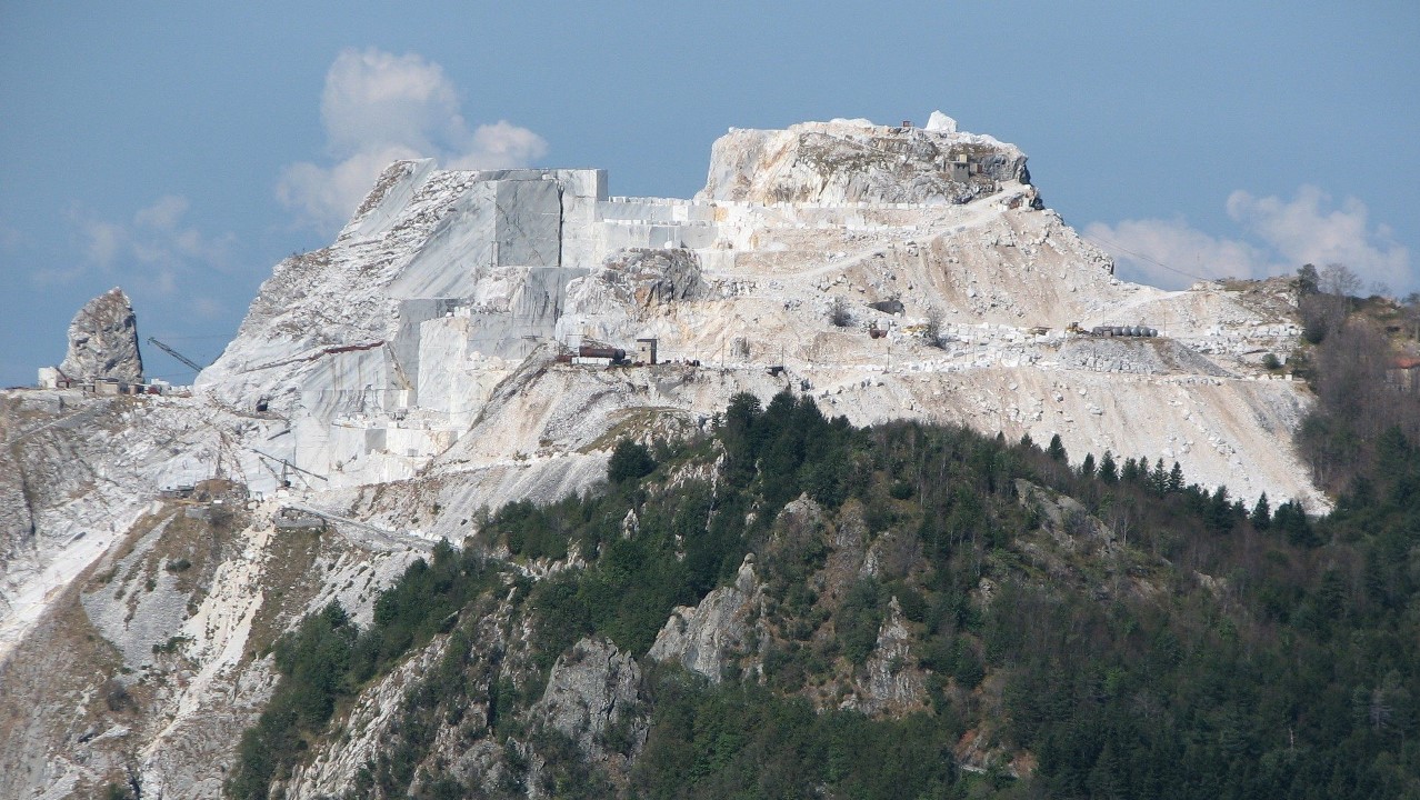 Piano del parco delle Alpi Apuane