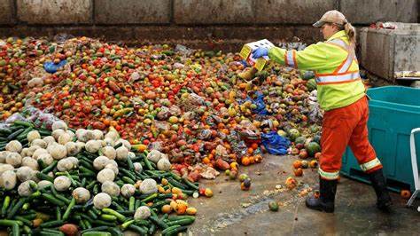 Spreco Alimentare